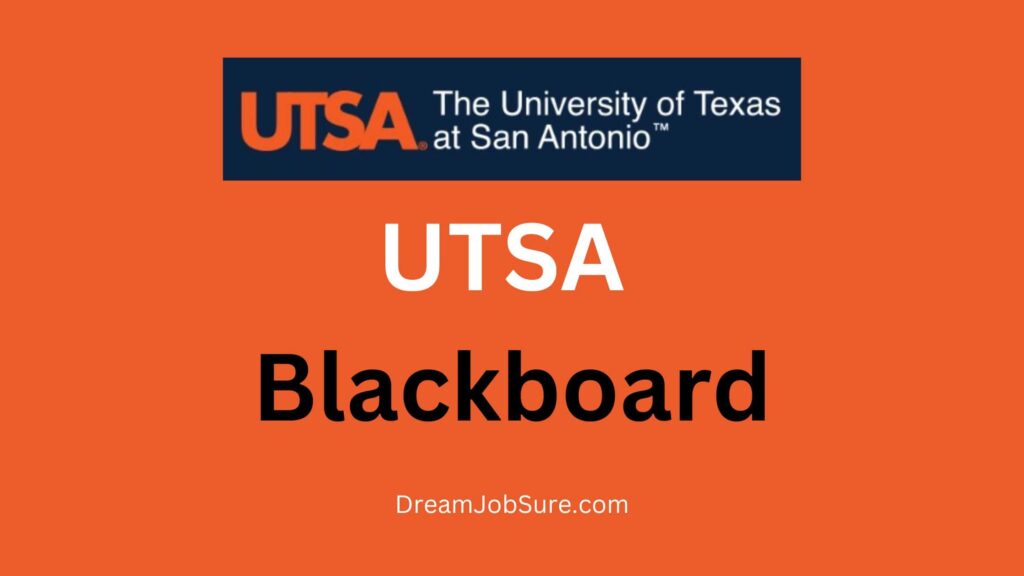 Blackboard UTSA