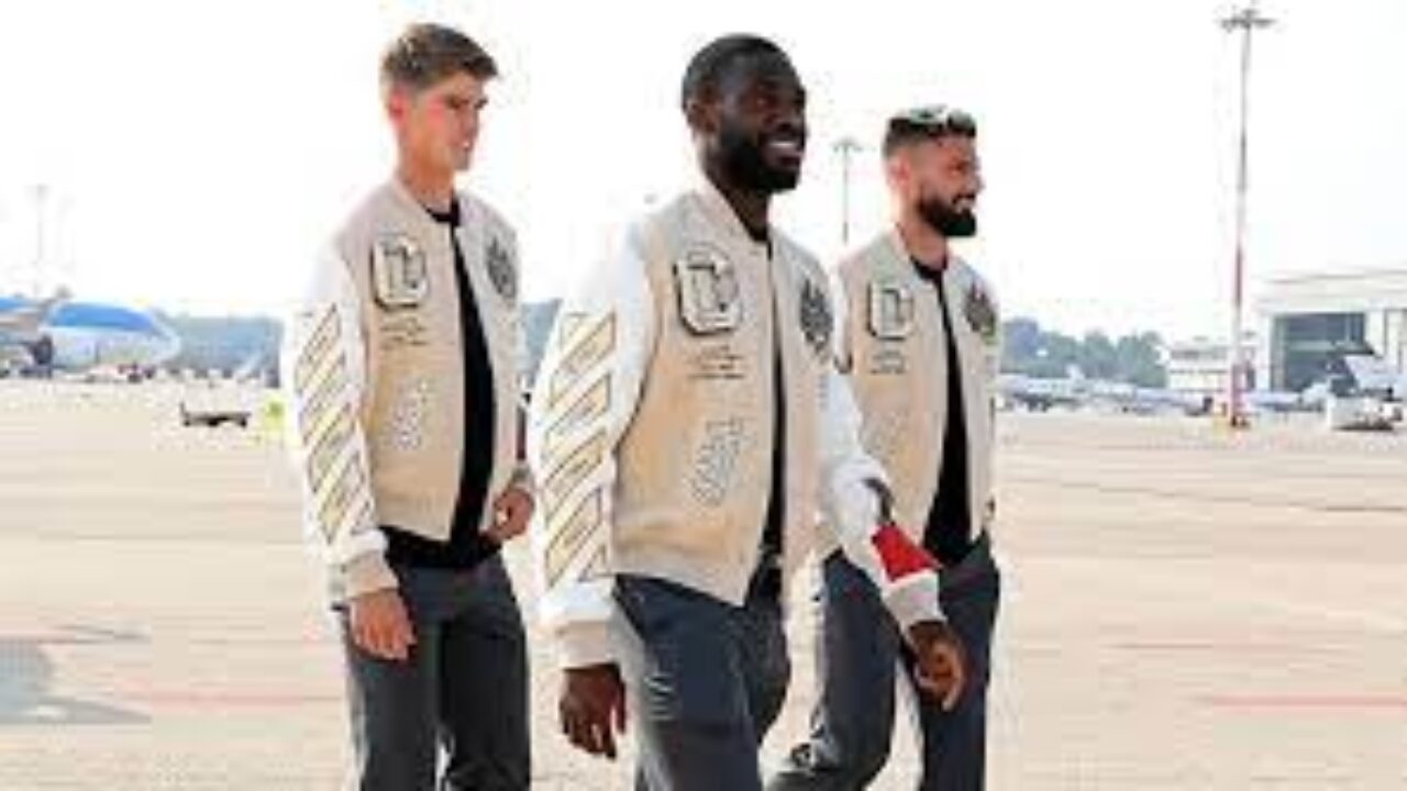 LeBron James NBA 2023 Varsity Jacket