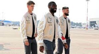 The Iconic NBA Varsity Jacket: A Symbol of Team Unity and Style