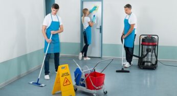 Unique Challenges of Sydney’s High-Rise Office Cleaning: How Cleaning Services Help
