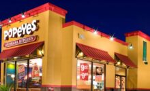 Popeyes Hours